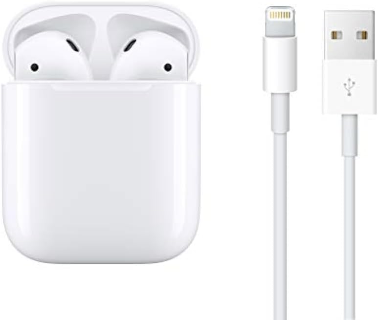 イヤホン Apple AirPods with Charging Case Apple AirPods (2nd Generation) with Charging Case | eBay